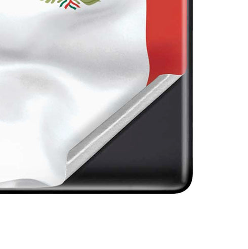 Mexico Flag Pixel Skins